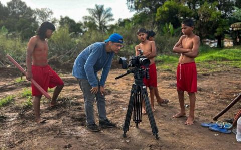 Curta-metragem produzido em Sangradouro será exibido em Festival Internacional de Documentários