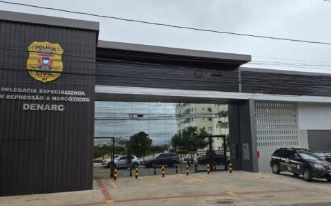 Polícia Civil desarticula grupo criminoso que utilizava empresa de transporte para atuar com o tráfico de drogas