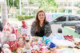 Praça Alencastro reúne 40 expositores com a Feira Cultural, Gastronômica e de Artesanato