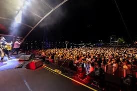 Aniversário de Cuiabá atrai visitantes de outras cidades e reúne multidão no Parque das Águas