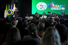 Prefeitura e TJMT reúnem mais de 1,5 mil pessoas em capacitação sobre autismo em Cuiabá