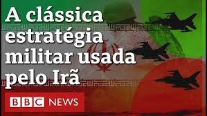 Guerra assimétrica: a estratégia do Irã no confronto com os EUA