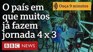 O país que silenciosamente vem reduzindo a jornada de trabalho para quatro dias por semana