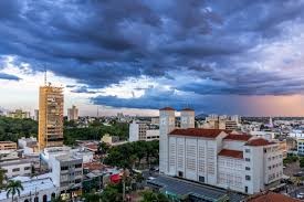 Alerta de chuvas intensas mobiliza Defesa Civil e reforça orientações à população em Cuiabá