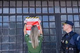 Operação Tolerância Zero interdita oficina e apreende motos irregulares em Cuiabá