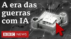 Como a inteligência artificial inaugura capítulo na história das guerras