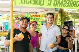 Festival da Pamonha mantém grande público e impulsiona economia na comunidade Rio dos Peixes