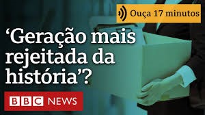 O sofrimento de jovens adultos com competição sem precedentes por trabalho, amor e dinheiro
