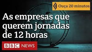 As empresas de tecnologia que defendem ‘escala 996’, com jornadas de 12 horas, 6 dias por semana