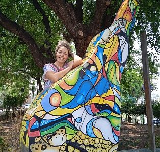 MT:  CUIABÁ NO CORAÇÃO – 307 ANOS:   Professora e pianista declara “amor à primeira vista” à Capital