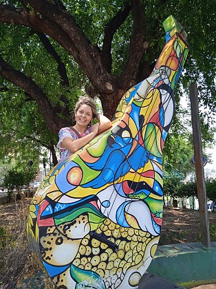 MT:  CUIABÁ NO CORAÇÃO – 307 ANOS:   Professora e pianista declara “amor à primeira vista” à Capital