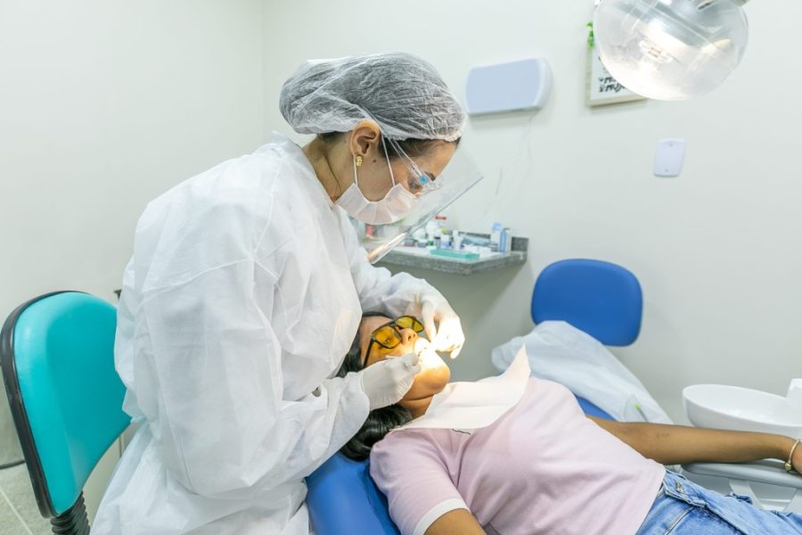 MT:  Cuiabá moderniza rede odontológica e reduz demanda de próteses