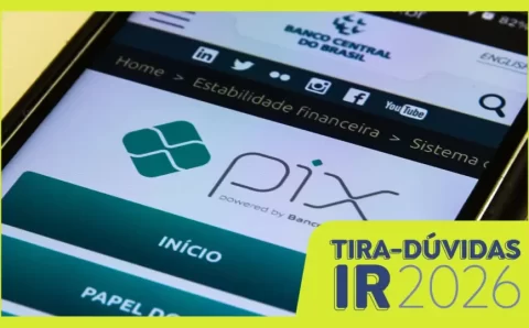 Saiba como vai funcionar o cashback da restituição automática do IR