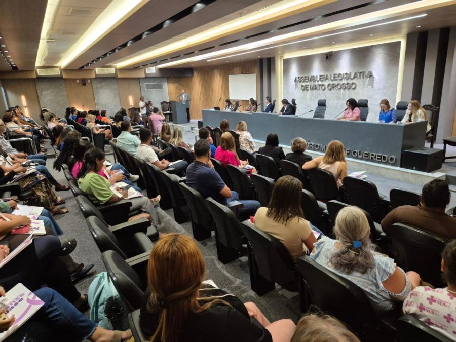 SES e Assembleia capacitam agentes comunitários de Várzea Grande para enfrentamento da hanseníase