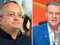 MT:  VAGAS DE MATO GROSSO:  Fávaro e Taques estreitam laços e PT caminha para selar dobradinha ao Senado