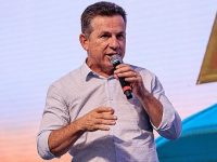 MT:  ACENO AOS GOLPISTAS:   Para agradar Flávio, ex-governador Mauro diz que 8 de janeiro foi ‘farsa’