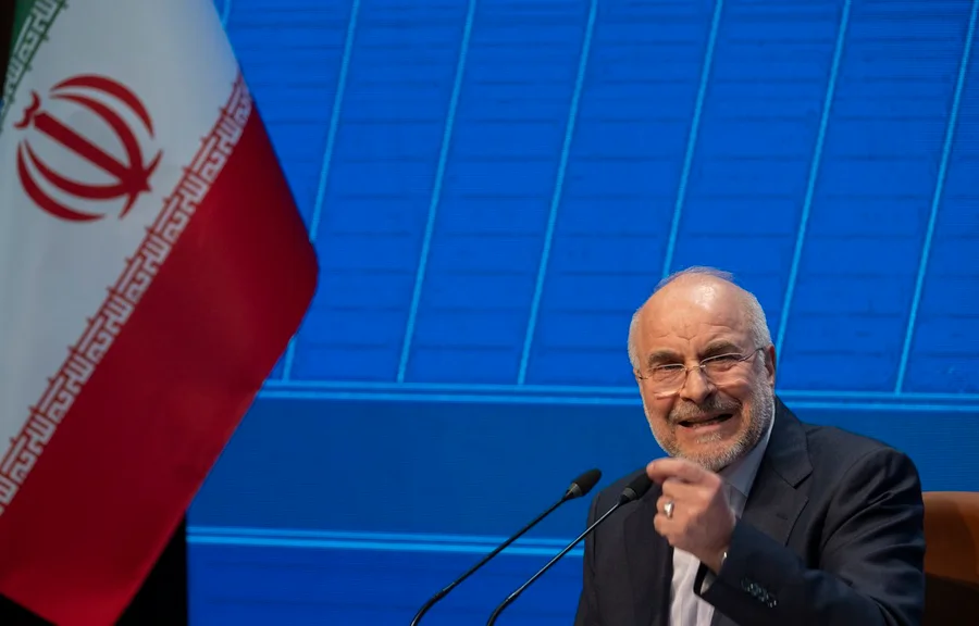 Presidente do Parlamento do Irã diz que EUA “não conquistou confiança”