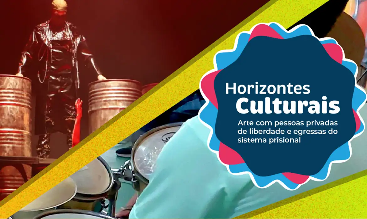 CNJ lança programa para promover a cultura no sistema prisional