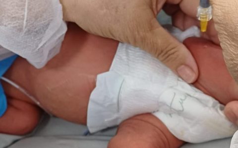 Hospitais estaduais oferecem proteção contra bronquiolite a bebês prematuros