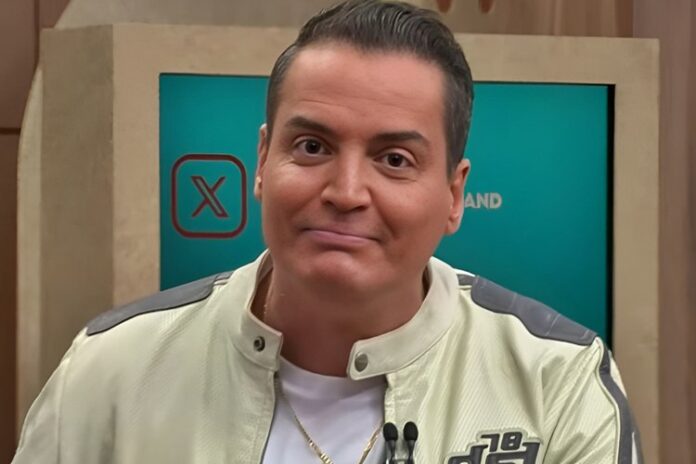 Leo Dias teria recebido R$ 9,9 milhões do banco Master