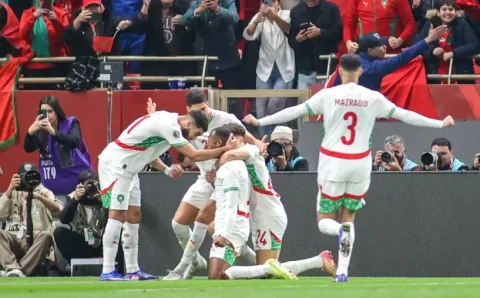 COPA 2026:   Marrocos vence o Paraguai com time misto e supera turbulência antes de estreia contra o Brasil