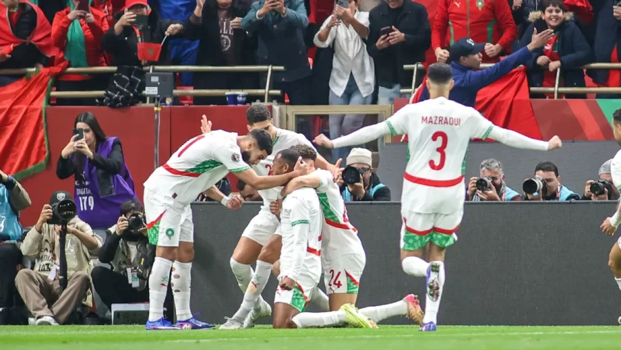 COPA 2026:   Marrocos vence o Paraguai com time misto e supera turbulência antes de estreia contra o Brasil