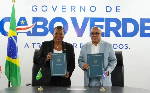 Brasil e Cabo Verde reforçam trabalho conjunto na Cultura