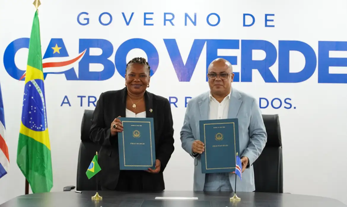 Brasil e Cabo Verde reforçam trabalho conjunto na Cultura