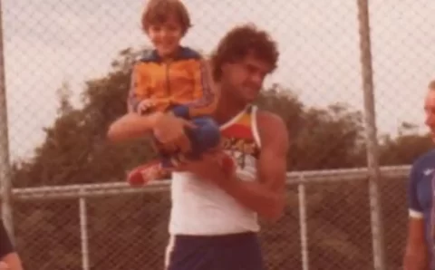 Familiares destacam exemplos de Oscar Schmidt