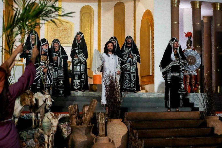 Complexo Arena Pantanal recebe Auto da Paixão de Cristo até sábado (4)