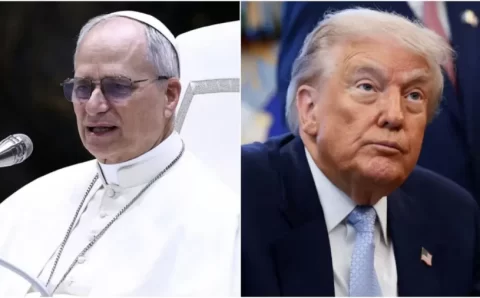 Lula critica ameaças de Trump ao mundo e defende papa Leão XIV