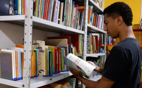 Proler Bibliotecas está com inscrições abertas até 26 de abril