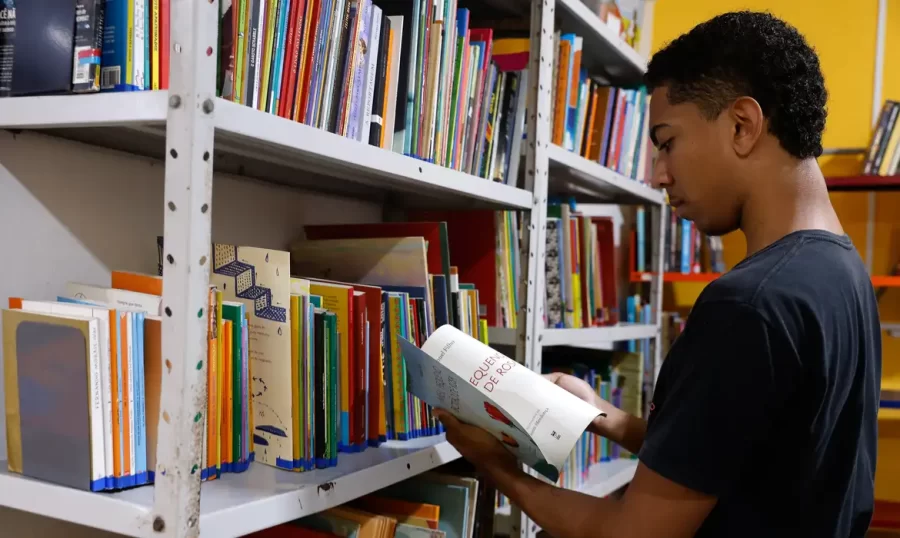 Proler Bibliotecas está com inscrições abertas até 26 de abril