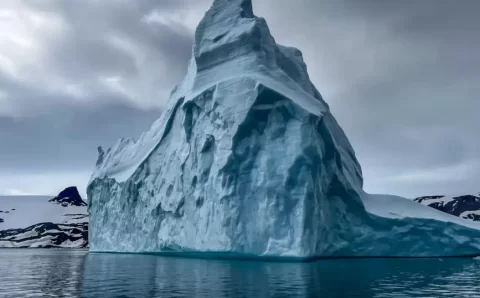 Argentina aprova prática de mineração em áreas de geleiras do país