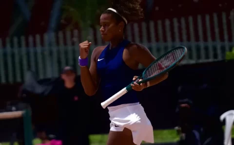 Tênis: Brasil se garante em playoff mundial da Billie Jean King Cup