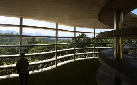 Inhotim celebra 20 anos com inauguração de três novas obras