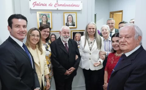 TJMT eterniza legado da desembargadora Maria Erotides com homenagem na galeria da Cemulher