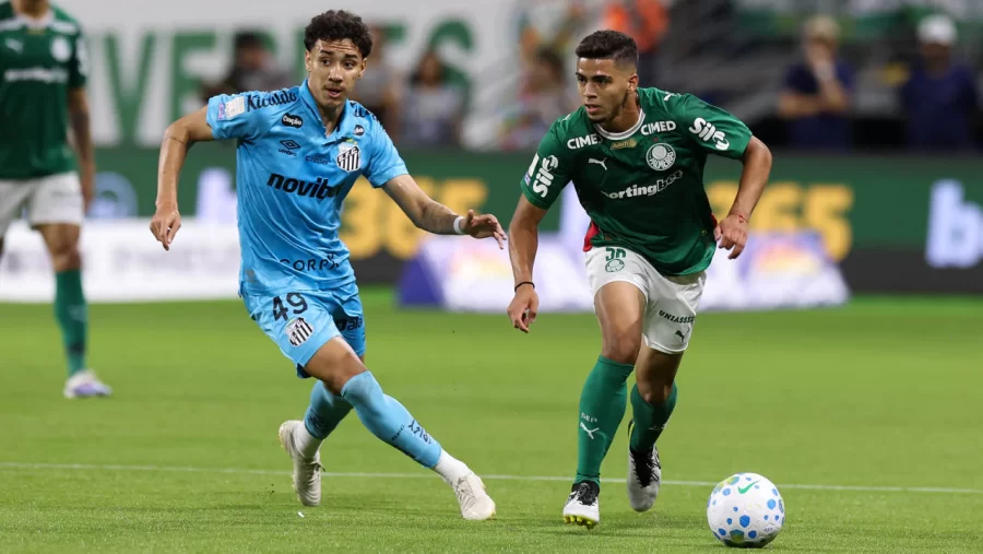 Análise: Santos faz bom primeiro tempo, mas perde intensidade e fica com empate no clássico