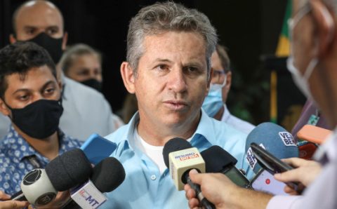MT:  ELEIÇÕES 2026:   Denúncias e aliados sob investigação podem impactar projeto de Mauro Mendes ao Senado