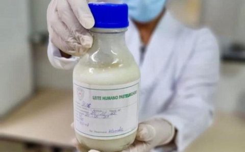 Bancos de Leite Humano atendem 396 bebês prematuros em MT e têm aumento de doadoras