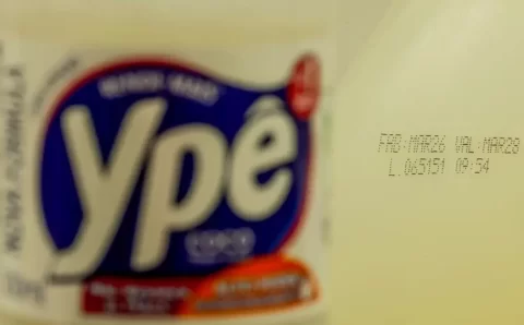 Ypê orienta consumidores a não usar nem descartar produtos de lote 1