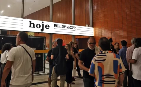Festival Internacional de Cinema de Brasília acontece até 3 de maio