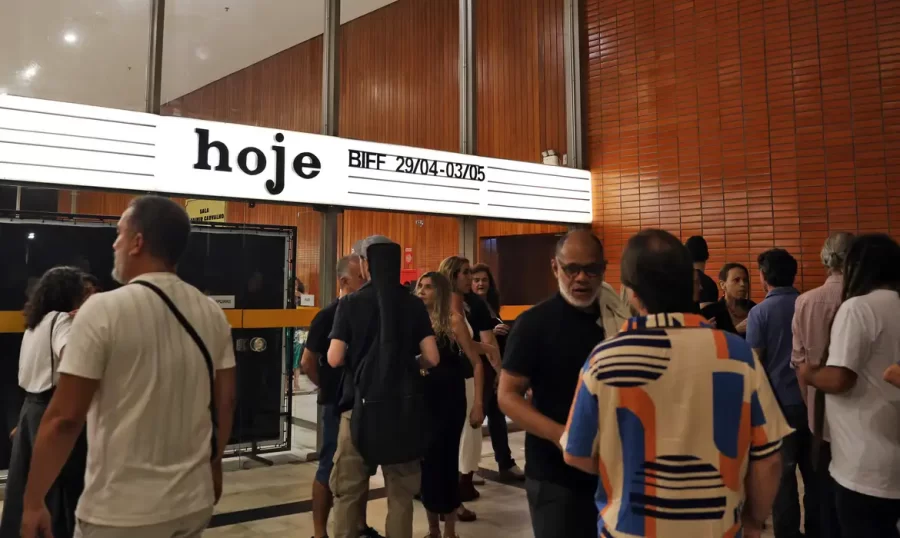 Festival Internacional de Cinema de Brasília acontece até 3 de maio