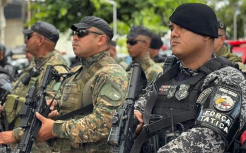 Polícia Militar aumenta em 318% prisões de faccionados na região de Cáceres