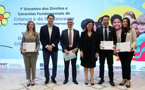 Palestra alerta sobre cooptação de jovens por facções em MT