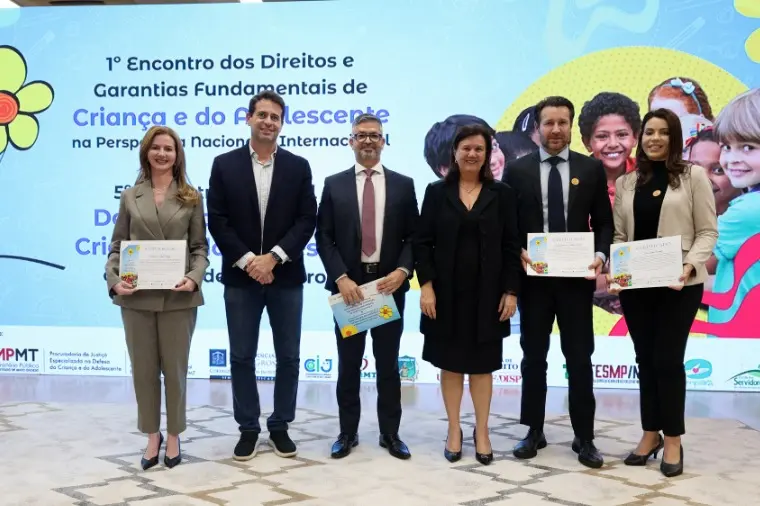 Palestra alerta sobre cooptação de jovens por facções em MT