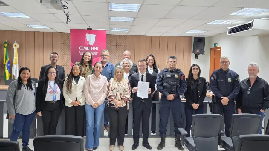 TJMT amplia proteção às mulheres e chega a 122 Redes de Enfrentamento à Violência Doméstica em MT