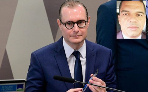 MT:  ESQUEMA DE VENDA DE SENTENÇAS NO STJ:   STF:  Zanin aceita denúncia contra lobista de MT e mais 6 suspeitos