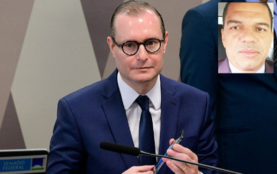 MT:  ESQUEMA DE VENDA DE SENTENÇAS NO STJ:   STF:  Zanin aceita denúncia contra lobista de MT e mais 6 suspeitos