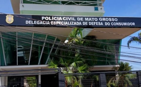 Polícia Civil apura denúncia de captação indevida de imagens de mulheres em clínica de bronzeamento em Cuiabá